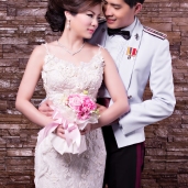 Wedding: Aom and Jing